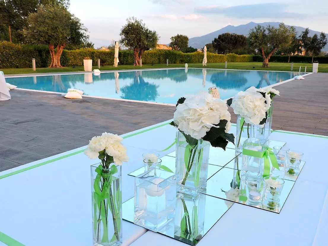 Pietrabianca Exclusive Resort Pomigliano d'Arco 0*,  Italy